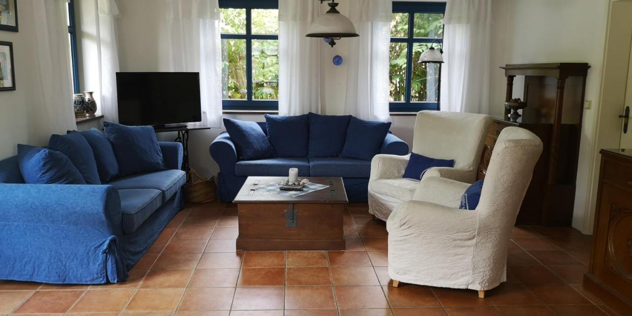 Ferienhaus Arkona Putgarten Ngoại thất bức ảnh