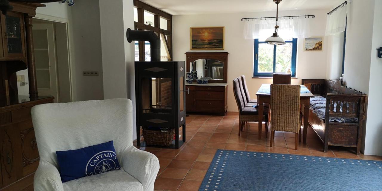 Ferienhaus Arkona Putgarten Ngoại thất bức ảnh