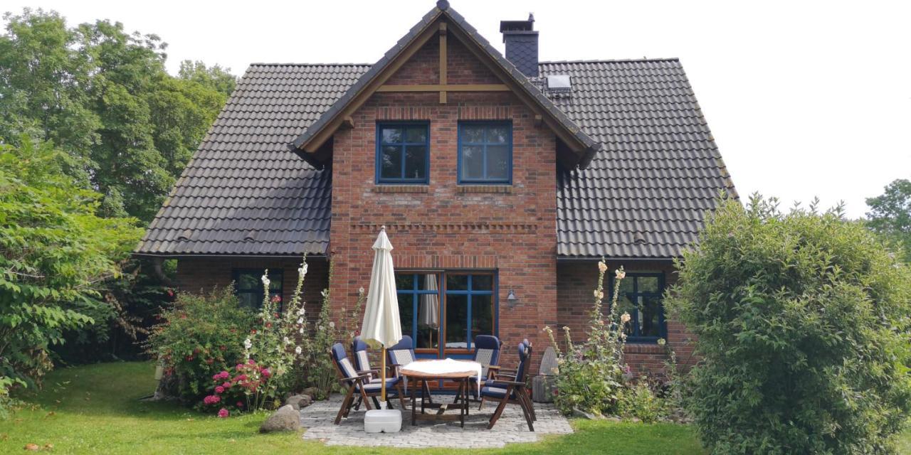 Ferienhaus Arkona Putgarten Ngoại thất bức ảnh