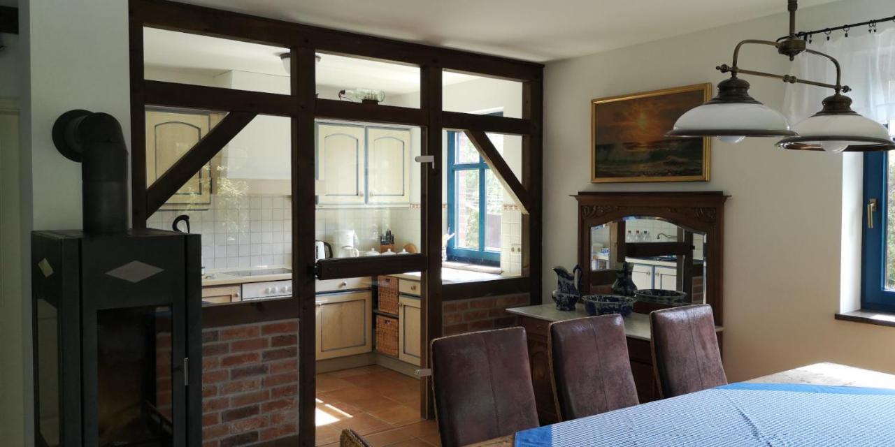 Ferienhaus Arkona Putgarten Ngoại thất bức ảnh