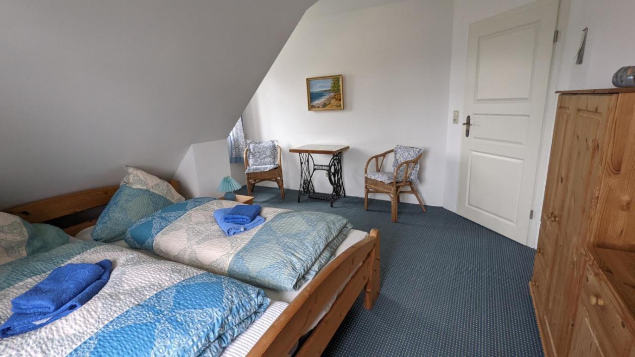 Ferienhaus Arkona Putgarten Ngoại thất bức ảnh