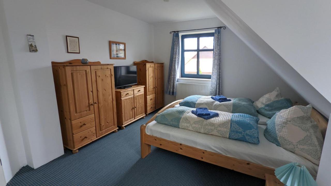Ferienhaus Arkona Putgarten Ngoại thất bức ảnh