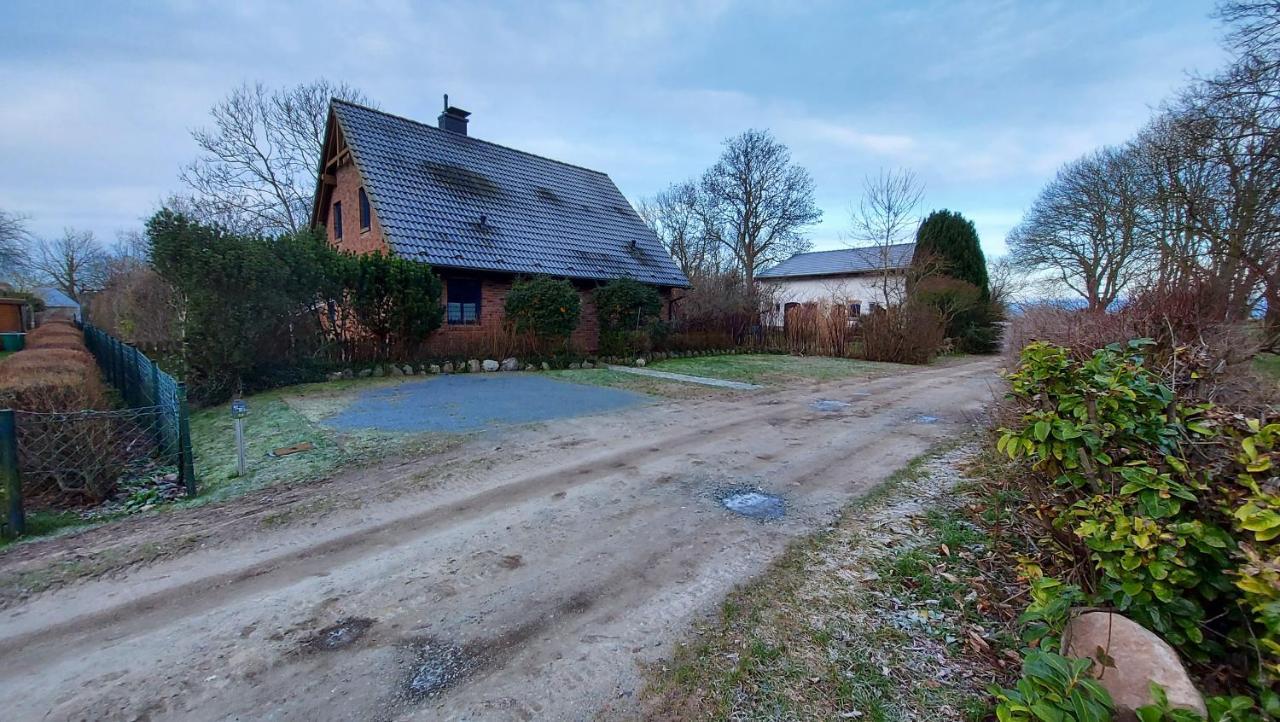 Ferienhaus Arkona Putgarten Ngoại thất bức ảnh