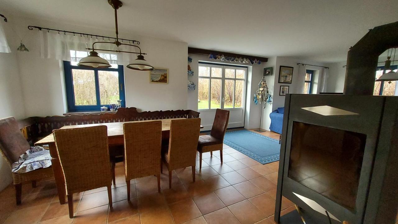 Ferienhaus Arkona Putgarten Ngoại thất bức ảnh