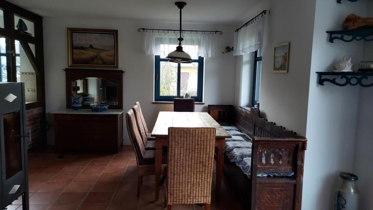 Ferienhaus Arkona Putgarten Ngoại thất bức ảnh