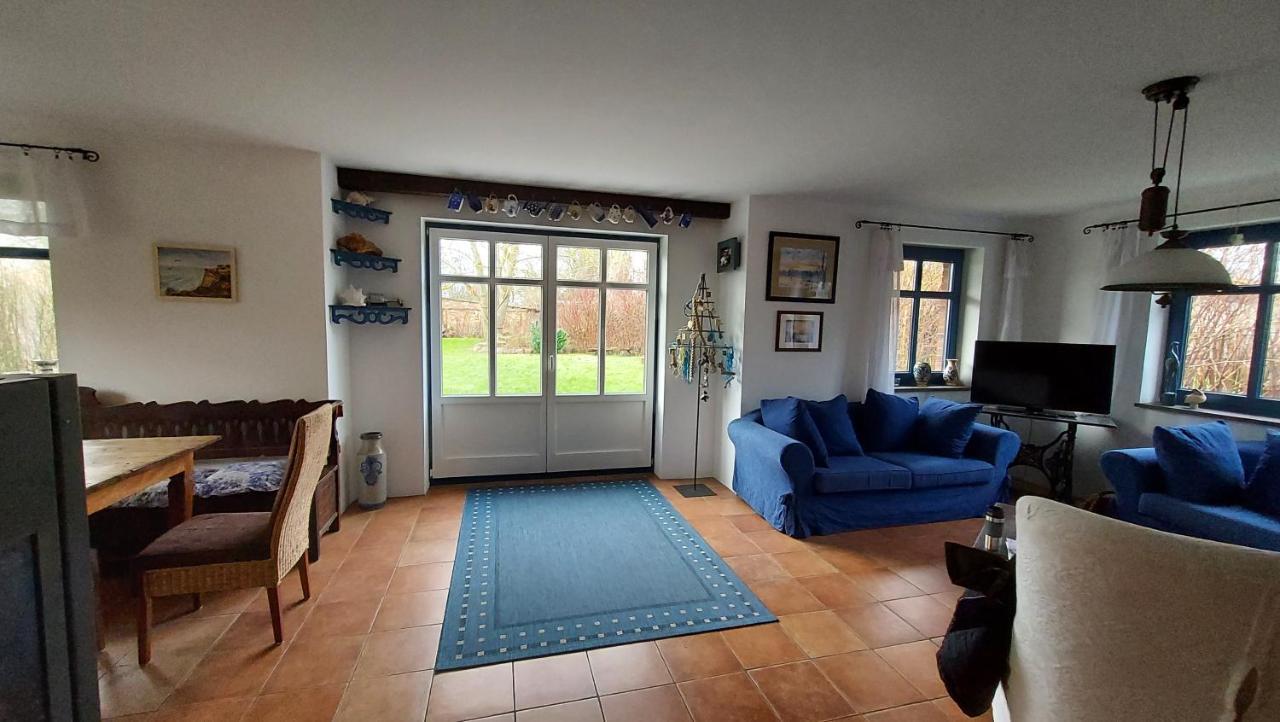 Ferienhaus Arkona Putgarten Ngoại thất bức ảnh