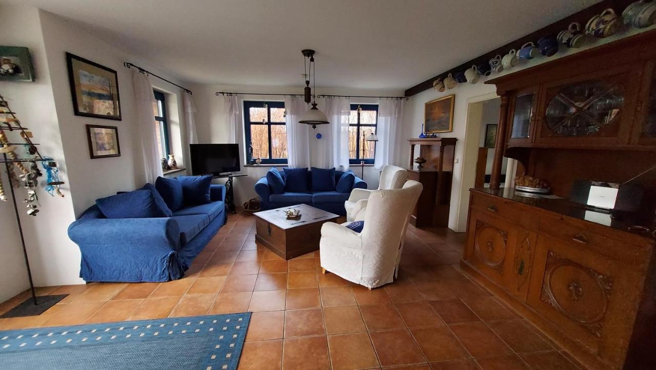 Ferienhaus Arkona Putgarten Ngoại thất bức ảnh