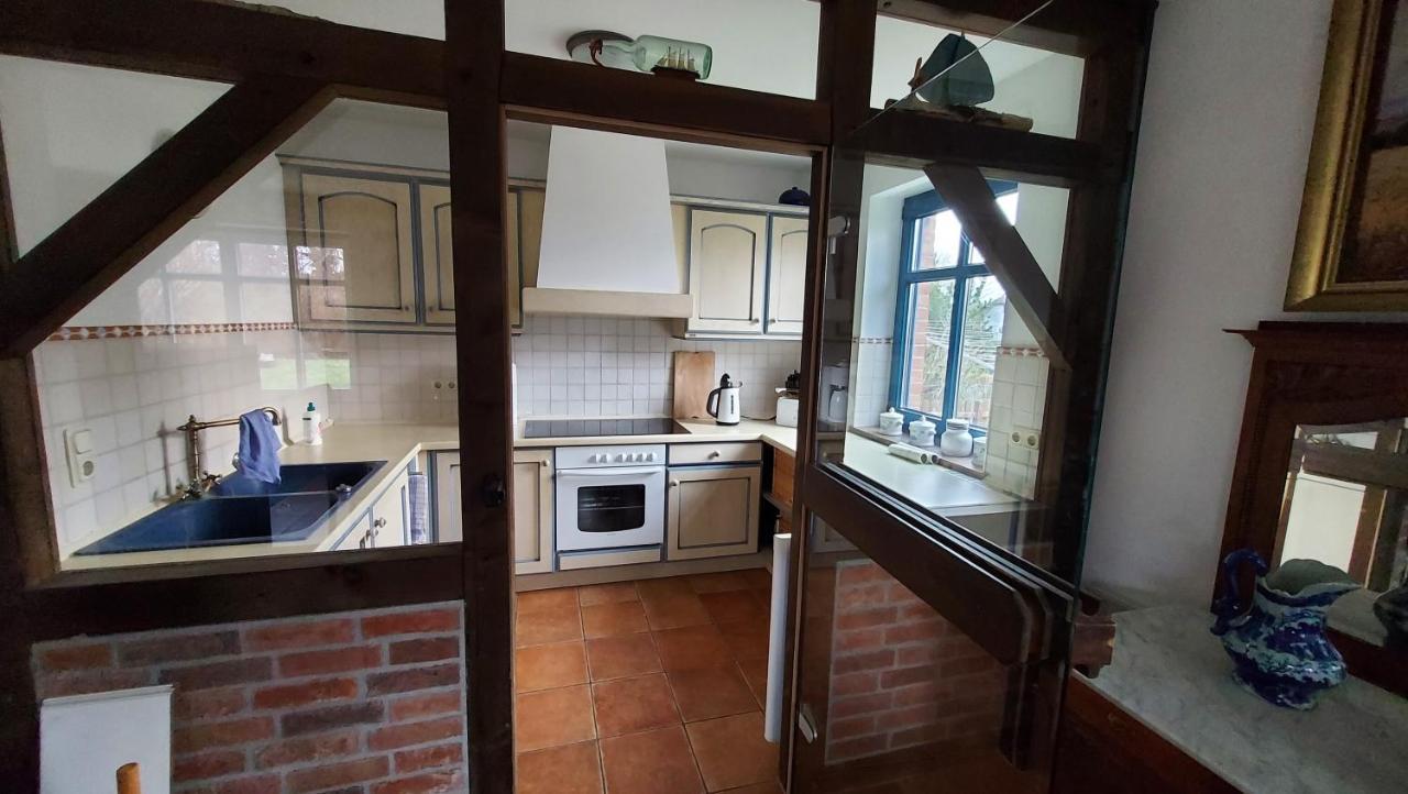 Ferienhaus Arkona Putgarten Ngoại thất bức ảnh